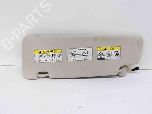 Right sun visor LAND ROVER RANGE ROVER SPORT I (L320) 3.0 D 4x4 | BP9627773I2 