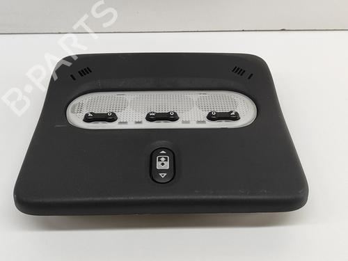 Interior roof light NISSAN QASHQAI II (J11, J11_) 1.2 DIG-T | BP22998855I8 