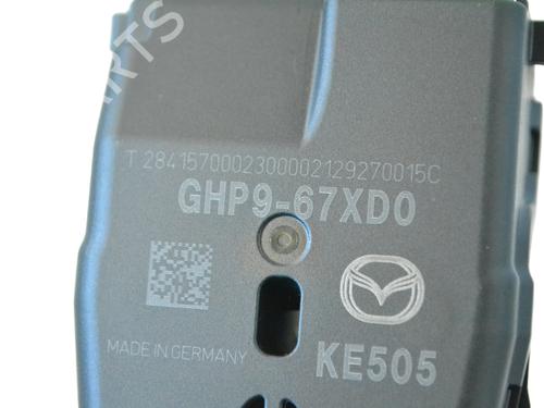 Electronic module MAZDA 6 Saloon (GJ, GL) 2.2 D (GJ2FP, GJ1021, GJ1022, GL1021) | BP33362318M83  - Image 5
