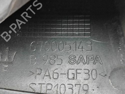 Upper protection MASERATI GHIBLI III (M157) 3.0 D | BP38756526M93 - Image 5