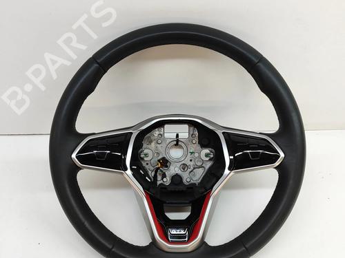 Used Steering wheel Steering wheel VW ID.4 (E21) GTX (299 hp) 27772006 27772006