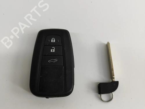 Electronic module TOYOTA COROLLA Estate (_E21_) 2.0 Hybrid (MZEH12) | BP27788930M83 - Image 6