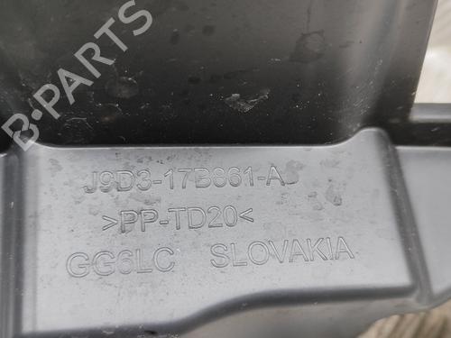 Rear bumper bracket JAGUAR I-PACE (X590) EV400 AWD | BP27777918C159
