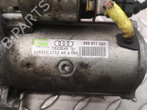 Starter AUDI A5 Convertible (8F7) 3.0 TDI quattro | BP33367216M8  - Image 5