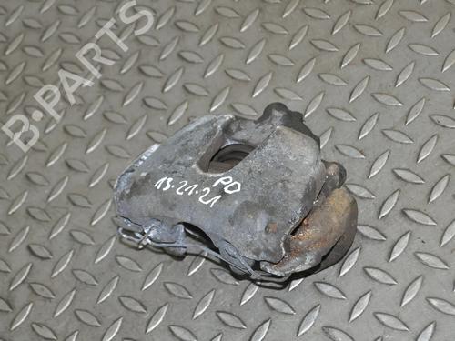 Used Right front brake caliper Right front brake caliper FORD ECOSPORT 1.0 EcoBoost (140 hp) 33341017 33341017