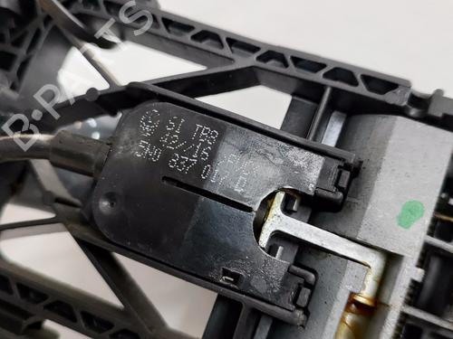 Front right exterior door handle AUDI A3 Sportback (8VA, 8VF) S3 quattro | BP19282938C129 