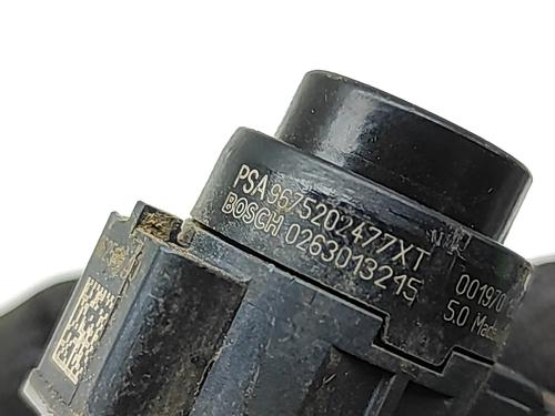 Electronic module PEUGEOT 2008 I (CU_) 1.2 THP 110 / PureTech 110 | BP30257723M83 