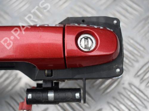 Front right exterior door handle TOYOTA PRIUS Liftback (_W2_) 1.5 Hybrid (NHW2_) | BP7081441C129 