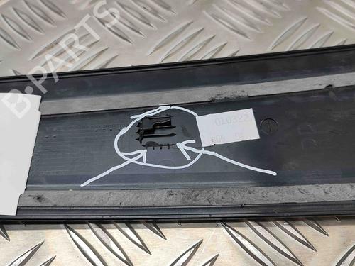 Door moulding trim BMW 7 (F01, F02, F03, F04) 730 d | BP30108074C150 