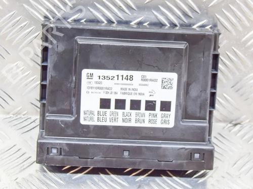 Used Electronic module OPEL MOKKA / MOKKA X (J13) 1.4 (_76) (140 hp) 6866263