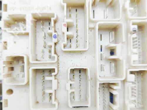 Fuse box ISUZU D-MAX II (TFR, TFS) 2.5 CRDi 4x4 (TFS86J) | BP38731721E1 - Image 7