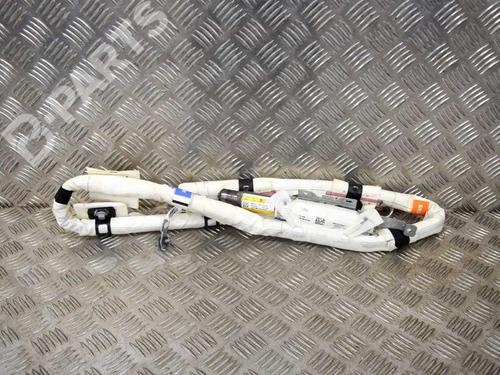 Right curtain airbag FORD FOCUS III 1.0 EcoBoost | BP6758810C12 