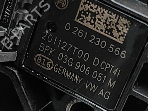 Intake manifold FORD FIESTA VI (CB1, CCN) 1.0 | BP32269683M70