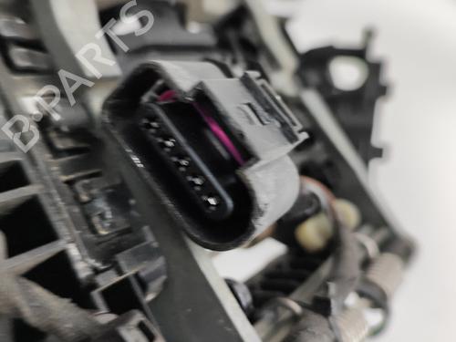 Klamka zewnętrzna drzwi przednich prawych AUDI A8 D3 (4E2, 4E8) 6.0 W12 quattro | BP24818562C129 