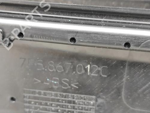 Front right panel PORSCHE CAYENNE (92A) 3.0 Diesel | BP34374466C59  - Image 12
