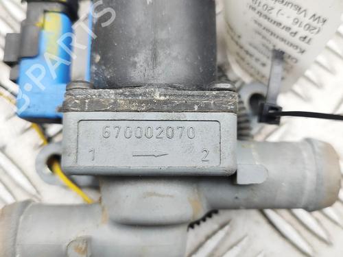 Electronic sensor MASERATI LEVANTE SUV (M161) 3.0 D Q4 | BP31859393M84 