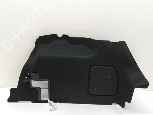 Forra da mala FORD PUMA (J2K, CF7) 1.0 EcoBoost mHEV (155 hp) 28674701