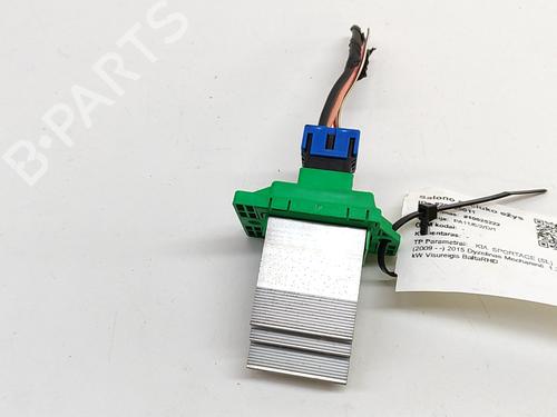Electronic sensor KIA SPORTAGE III (SL) 1.7 CRDi | BP24819083M84 
