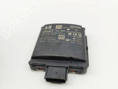 Used Electronic module Electronic module NISSAN LEAF (ZE1) Electric (218 hp) 39989407 39989407