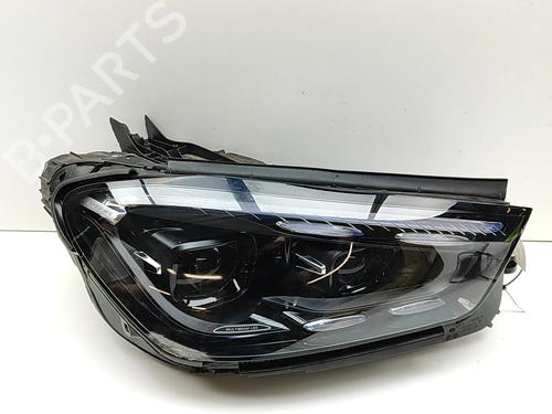 Used Right headlight Right headlight PORSCHE CAYENNE Coupe (9YB) 3.0 AWD (9YBAA1) (340 hp) 36186649 36186649