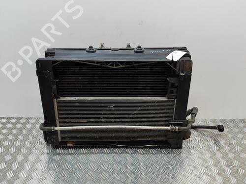 Used Radiator set Radiator set BMW 7 (F01, F02, F03, F04) 750 i, Li (408 hp) 19500778 19500778