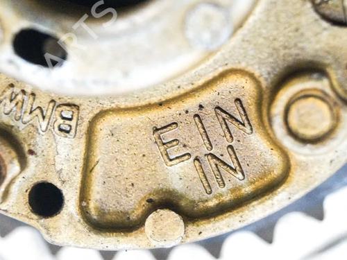 Pulley BMW 7 (E65, E66, E67) 760 i, Li | BP6740536M122 - Image 6