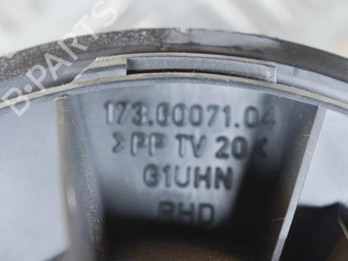 Heater blower motor FORD FOCUS III 1.0 EcoBoost | BP8841437M62 