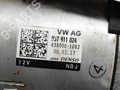 Starter AUDI Q7 (4MB, 4MG, 4MQ) 3.0 TDI quattro | BP24582323M8  - Image 7