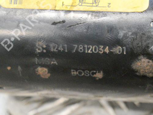 Starter BMW 3 Touring (E91) 320 d | BP6759278M8 