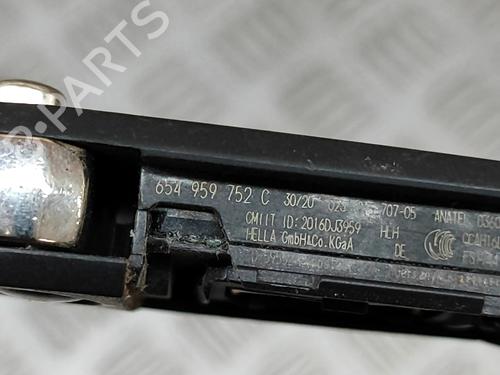 Ignition barrel SKODA SCALA (NW1) 1.5 TSI | BP27770913M48  - Image 7