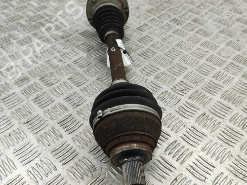 Left front driveshaft VW GOLF VII (5G1, BQ1, BE1, BE2) 2.0 GTI | BP21809682M38 