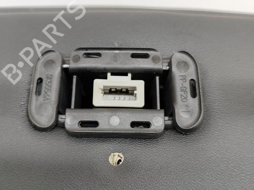 Headrest PEUGEOT 3008 I MPV (0U_) 1.6 HDi 115 / BlueHDi 115 | BP25787009I31 