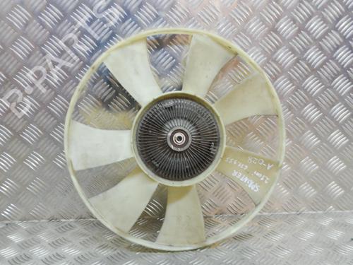 Used Radiator fan MERCEDES-BENZ SPRINTER 3-t Van (B906) 211 CDI (906.611, 906.613) (114 hp) 6866283