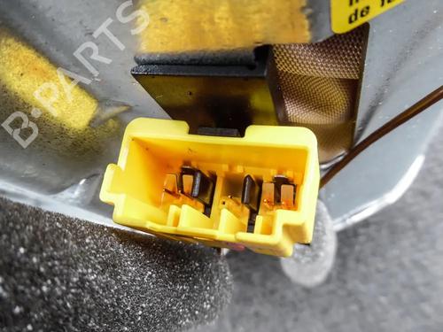 Passenger airbag VOLVO S40 II (544) 2.4 | BP6723863C10 