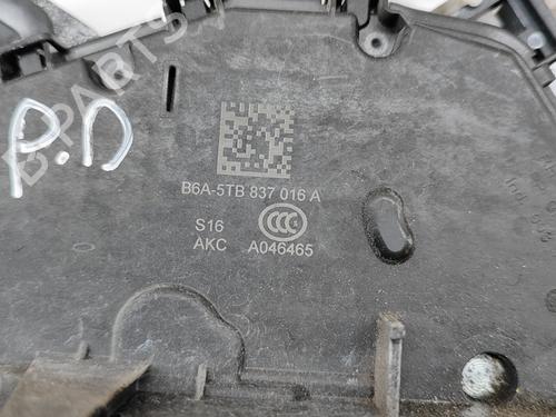 Front right lock VW PASSAT B8 Variant (3G5, CB5) 2.0 TDI | BP18959362C97 