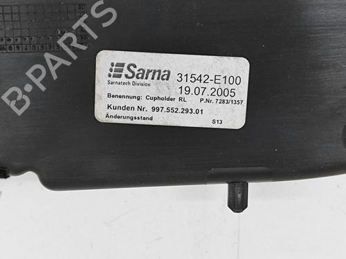 Cup/Object holder PORSCHE BOXSTER (987) 2.7 | BP28154291I37 