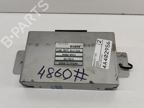 Gearbox control unit LAND ROVER FREELANDER I (L314) 2.0 Td4 4x4 | BP24306635M52 