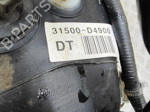 AdBlue tank KIA OPTIMA Sportswagon (JF) 1.6 CRDi | BP30301833M85 