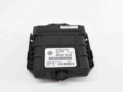 Gearbox control unit PORSCHE CAYENNE (92A) 3.0 Diesel | BP15481300M52 