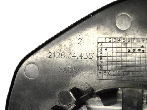 Left mirror glass NISSAN PULSAR Hatchback (C13) 1.2 DIG-T | BP30227903C148 