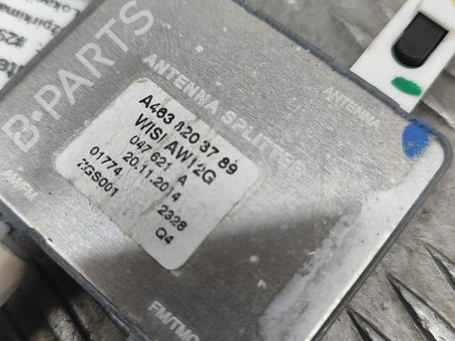 Electronic module MERCEDES-BENZ A-CLASS (W176) A 180 (176.042) | BP25217986M83 