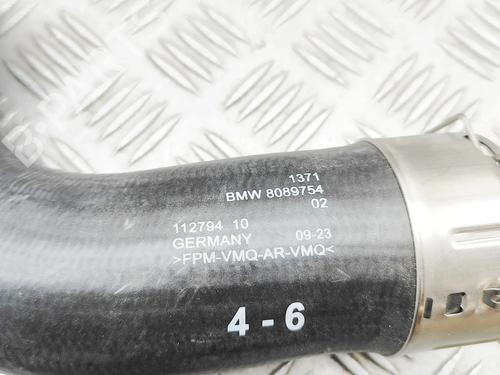 Intercooler pipe BMW X3 (G01, F97, G08) M | BP38650513M127  - Image 6