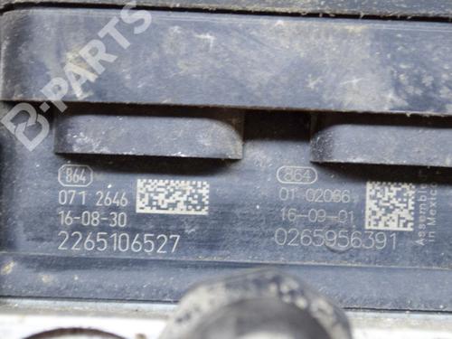 ABS pump TESLA MODEL S (5YJS) 75 | BP8895249M43 