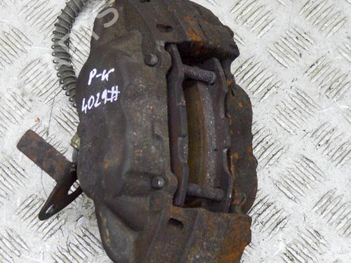 Used Left front brake caliper Left front brake caliper LAND ROVER DEFENDER Station Wagon (L316, L315) 2.5 Td5 4x4 (L316) (122 hp) 15552005 15552005