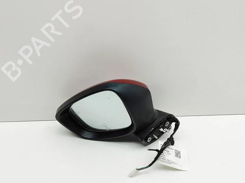 Used Left mirror Left mirror MAZDA CX-5 (KE, GH) 2.2 D AWD (KE2AW) (150 hp) 30131144 30131144