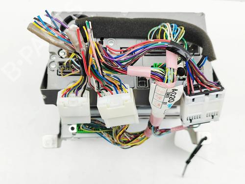 Electronic module MITSUBISHI LANCER VIII (CY_A, CZ_A) EVO X (CZ4A) | BP34560264M83  - Image 6