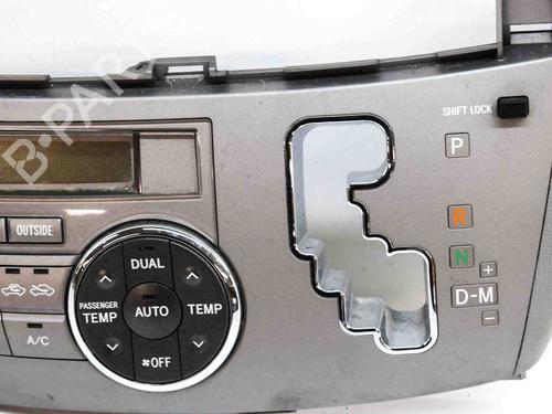 Climate control TOYOTA PREVIA III (_R2_, _R5_) 2.4 (ACR50_, ACR50R) | BP27759479I5 