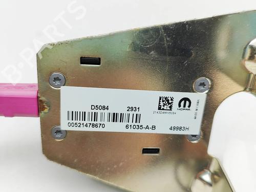 Antenne/Base JEEP RENEGADE SUV (BU, B1, BV) 1.3 PHEV 4Xe | BP30130767C140 - Image 7