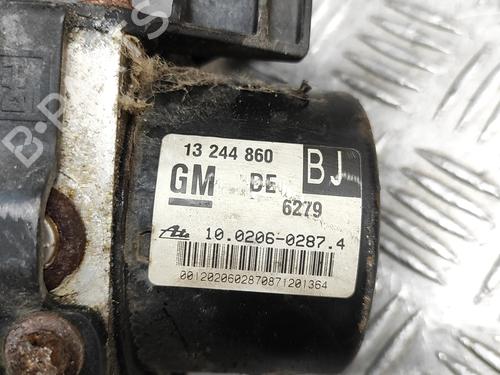 ABS pump OPEL ZAFIRA / ZAFIRA FAMILY B (A05) 1.7 CDTI (M75) | BP24142561M43