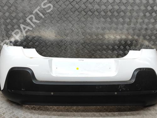 Bak støtfanger CITROËN C3 / C3 ORIGIN III (SX) 1.2 VTi 82 (82 hp) 17634558